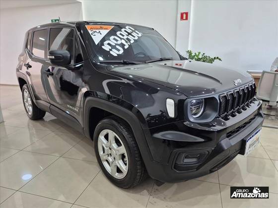 JEEP RENEGADE 1.3 T270 TURBO FLEX AT6